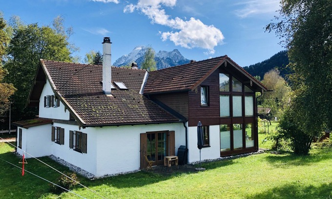 Schwangau Apartment | Vacation apartment Allgäuglück - perfect location - nature & close to the city directly in Füssen