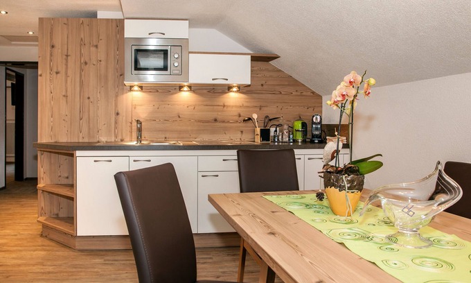 Kaunertal Apartment | Vacation apartment/apartment for 6 guests with 75m² in Kaunertal (60629)