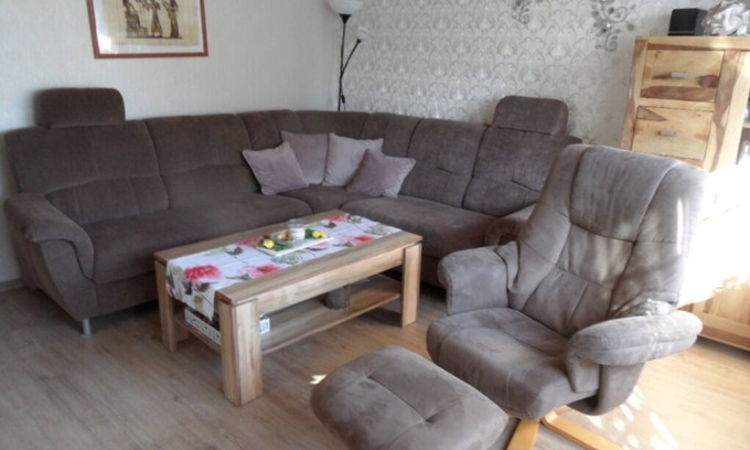 Großheide Apartment | Vacation apartment/apartment for 3 guests with 80m² in Großheide (71785)