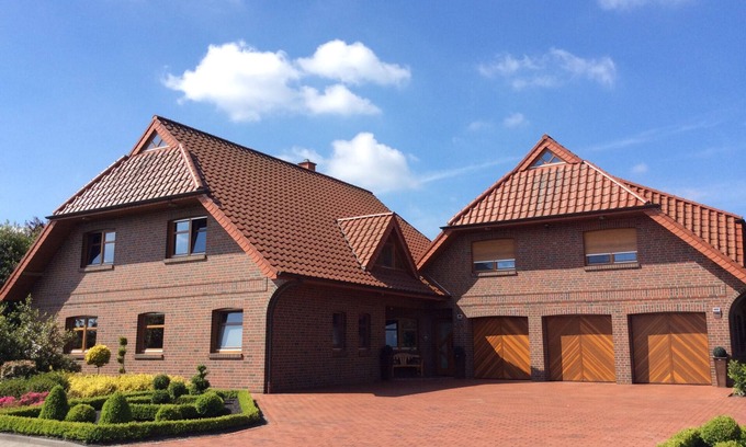 Saterland Apartment | Vacation apartment/apartment for 2 guests with 45m² in Saterland (272229)