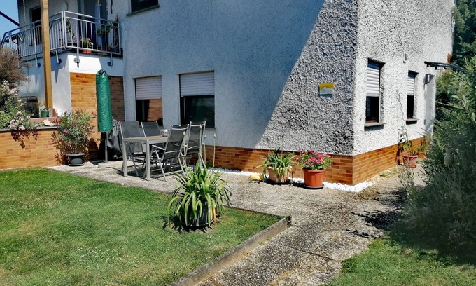 Wierschem Apartment | Vacation apartment/apartment for 2 guests with 52m² in Wierschem (68386)