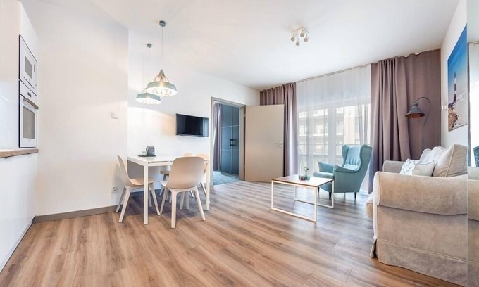 Sianozety Apartment | Vacation apartment/apartment for 4 guests with 38m² in Sianozety (246946)