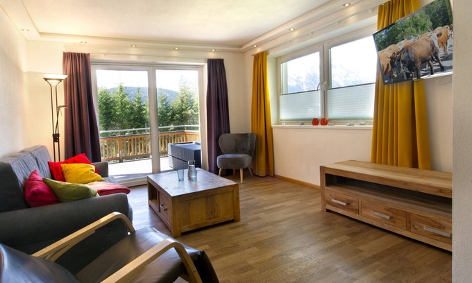 Weidach Apartment | Vacation apartment/apartment for 5 guests with 82m² in Leutasch (264654)