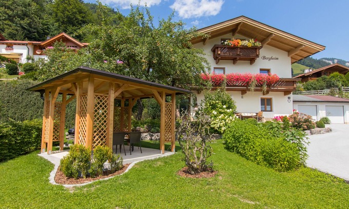 Walchsee Apartment | Vacation apartment/apartment for 4 guests with 50m² in Schwaigs (123823)