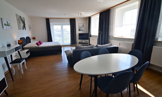 Schwerin Apartment | Vacation apartment/apartment for 6 guests with 72m² in Schwerin (51901)