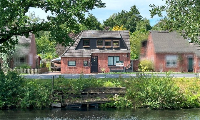 Wiesmoor Apartment | Vacation apartment/apartment for 2 guests with 53m² in Wiesmoor (184517)