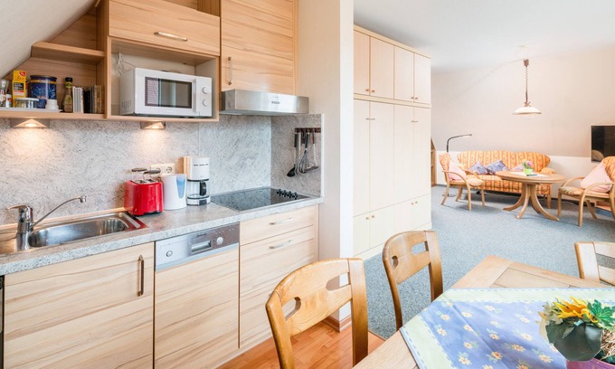Baltrum Apartment | Vacation apartment/apartment for 4 guests with 45m² in Baltrum (165693)