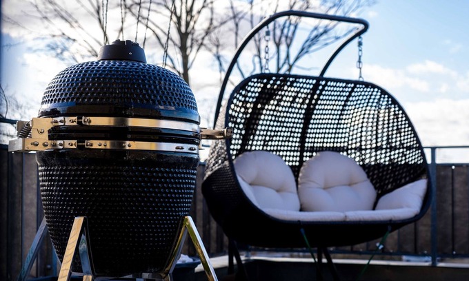 Mockern Apartment | Vacation apartment/apartment for 4 guests with 149m² in Leipzig (168587)