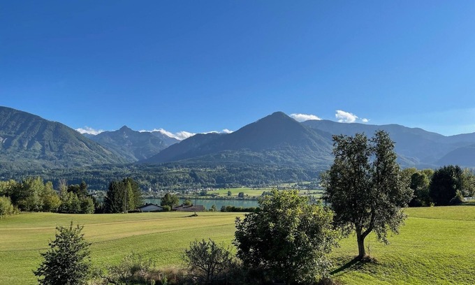 Ludmannsdorf Apartment | Vacation apartment/apartment for 4 guests with 93m² in Edling (264672)