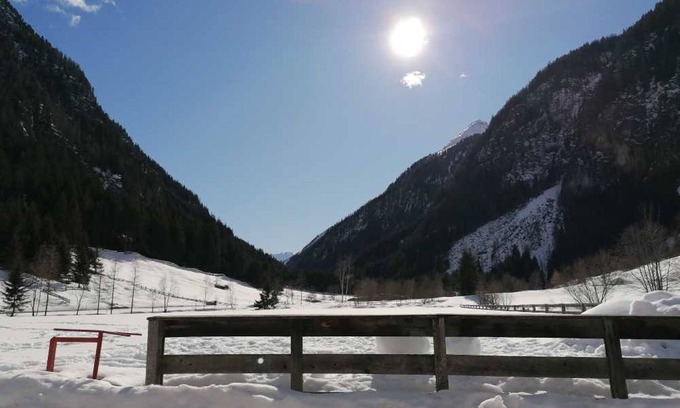 Kaunertal Apartment | Vacation apartment - Apart Harmonie