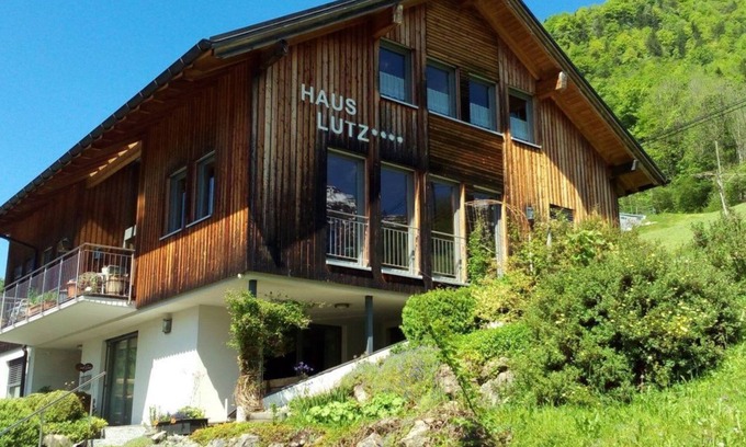 Mellau Apartment | Vacation apartment - Apartment Lutz