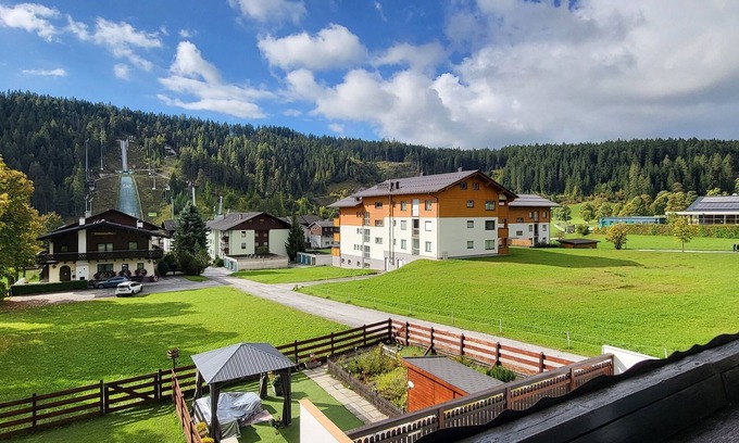 Ramsau am Dachstein Apartment | Vacation apartment/apartment for 2 guests with 22m² in Ramsau (298140)