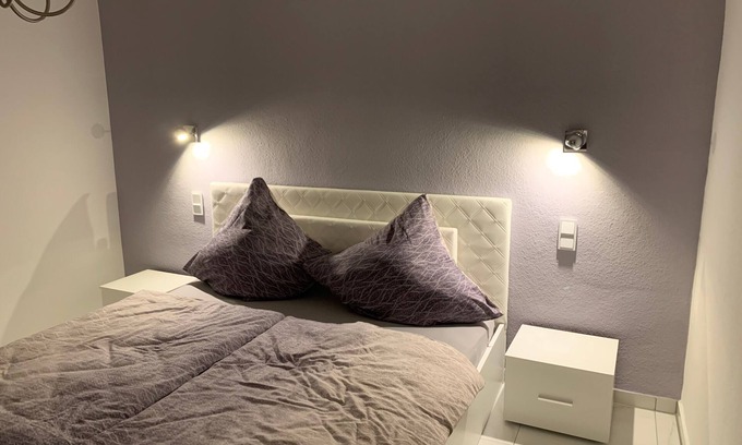 Ketsch Apartment | Vacation apartment/apartment for 3 guests with 43m² in Ketsch (126517)