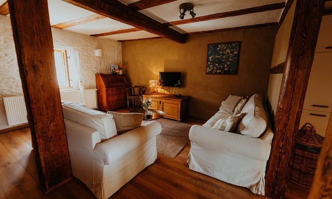 Oppurg Apartment | Vacation apartment/apartment for 6 guests with 80m² in Oppurg (95232)