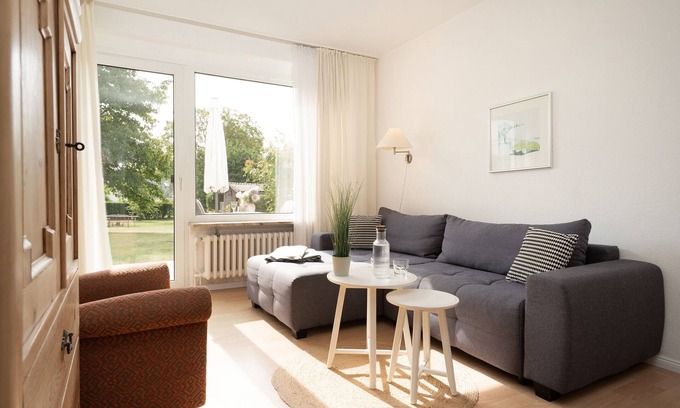 Rettin Apartment | Vacation apartment/apartment for 4 guests with 45m² in Rettin (297857)