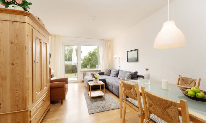 Rettin Apartment | Vacation apartment/apartment for 4 guests with 45m² in Rettin (297858)