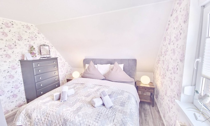 Esens Apartment | Vacation apartment/apartment for 2 guests with 33m² in Esens (266593)