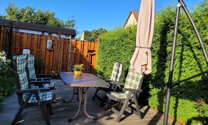 Muritz Apartment | Vacation apartment/apartment for 4 guests with 70m² in Klink (156016)