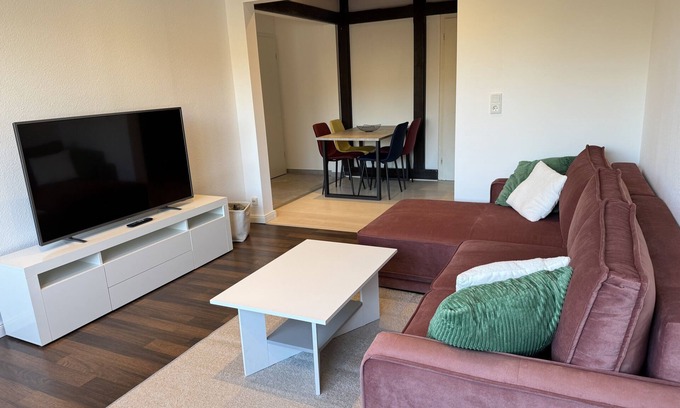 Detmold Apartment | Vacation apartment Arminius