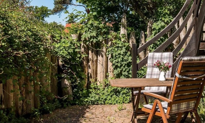 Wieck auf dem Darss Apartment | Vacation apartment "Darßer Smuggler Hus 3"