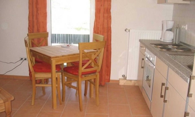 Schwarbe Apartment | Vacation apartment Schwalbe (OG) - Windland Ranch - Riding stables with vacation apartments