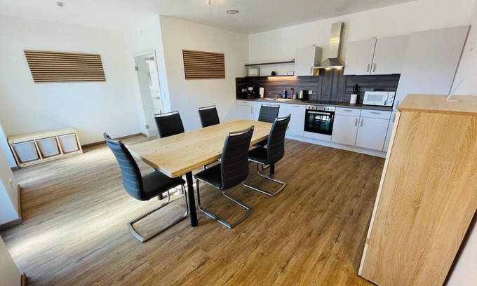 Bad Camberg Apartment | Vacation apartment Bad Camberg - Apartment - Treetops