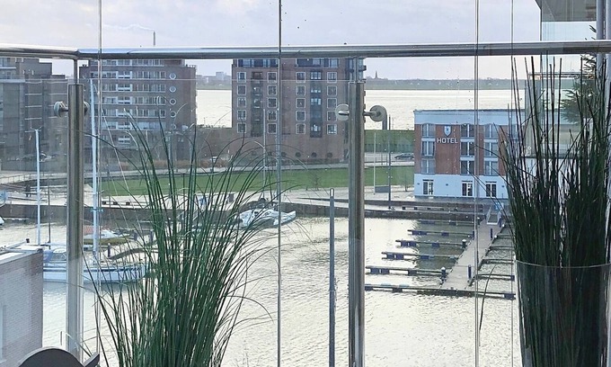 Nord-Mitte Apartment | Vacation apartment/apartment for 4 guests with 85m² in Bremerhaven (134882)