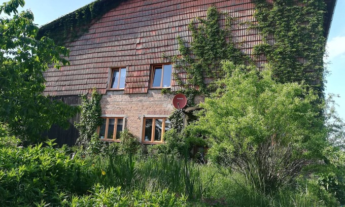 Dettmannsdorf Apartment | Vacation apartment/apartment for 4 guests with 40m² in Dammerstorf (120572)