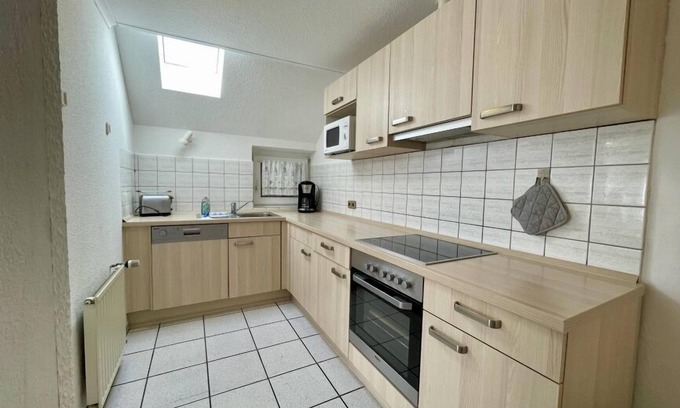 Everswinkel Apartment | Vacation apartment Schafwiese, 1-6 pers.