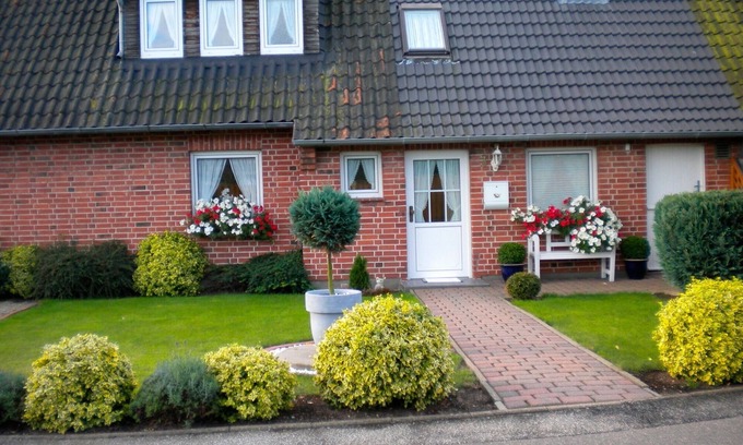 Grossenbrode Apartment | Vacation apartment/apartment for 4 guests with 50m² in Großenbrode (8998)