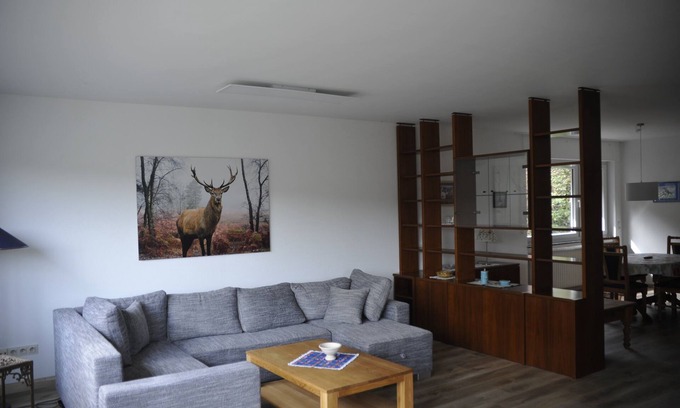 Kickenbach Apartment | Vacation apartment Eichenwäldchen*, 129 sqm, 3 bedrooms, max. 8 persons