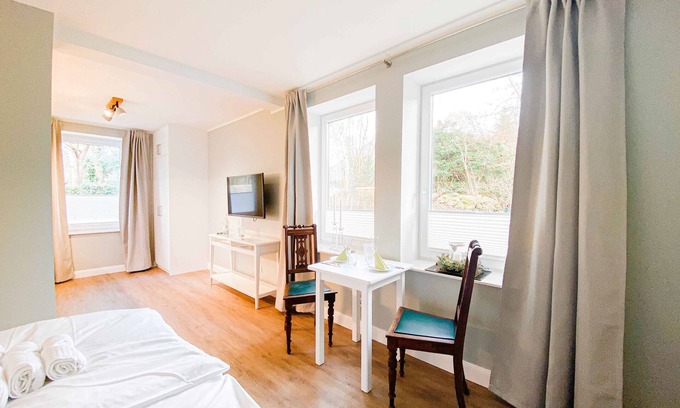 Satrup Apartment | Vacation apartment/apartment for 2 guests with 25m² in Mittelangeln (150561)