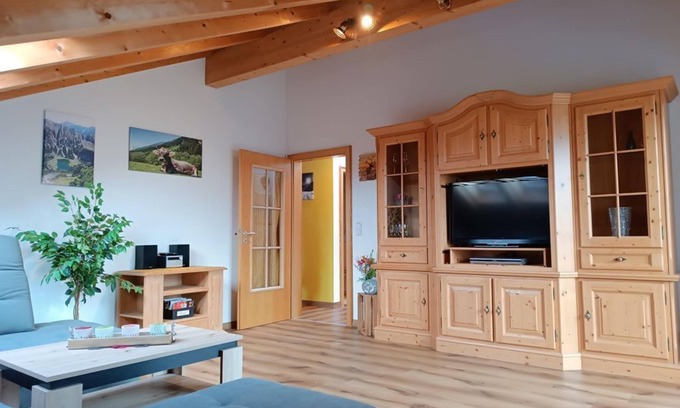 Ofterschwang Apartment | Vacation apartment Gipfelblick