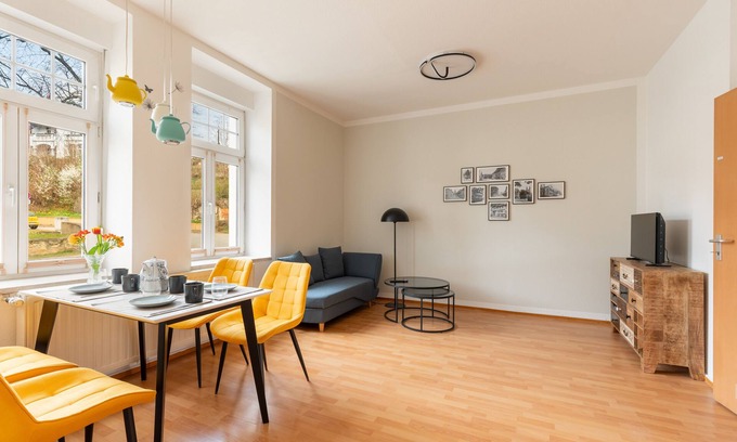 Quedlinburg Apartment | Vacation apartment/apartment for 4 guests with 57m² in Quedlinburg (297408)