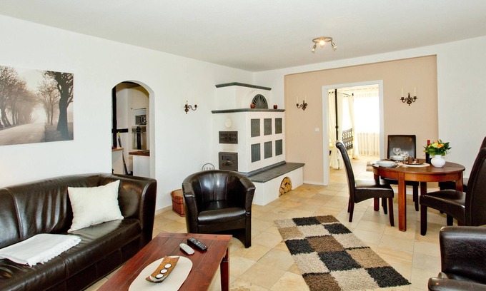Toppenstedt Apartment | Vacation apartment Zum Kaminzimmer