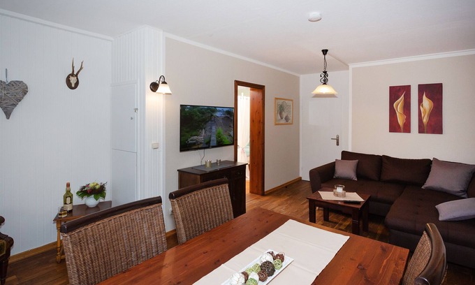 Toppenstedt Apartment | Vacation apartment Zur Linde
