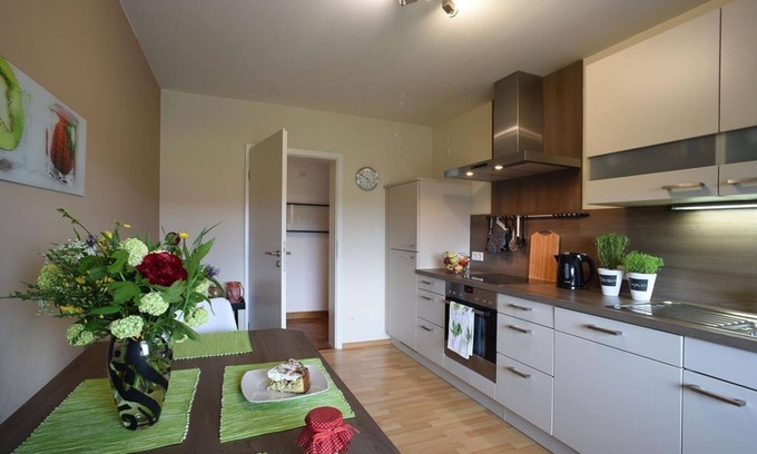Uppershausen Apartment | Vacation apartment Auszeit - Weekly offer - Kohnenhof - The vacation home