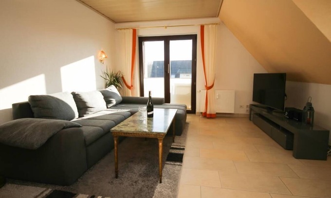 Scharbeutz Apartment | Vacation apartment Fuchsberg 3 - Scharbeutz