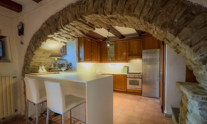 Subbiano Apartment | Vacation apartment for lovers of Tuscany "Fortuna del Lupo"