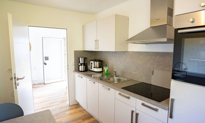Langscheid Apartment | Vacation apartment Frank, 60sqm, terrace, 1 bedroom, max. 2 persons