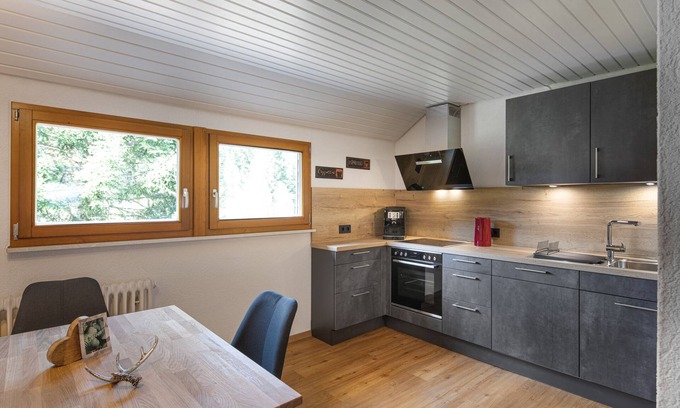 Blasiwald Apartment | Vacation apartment Heimatgefühl, 70sqm, 2 bedrooms, max. 4 persons