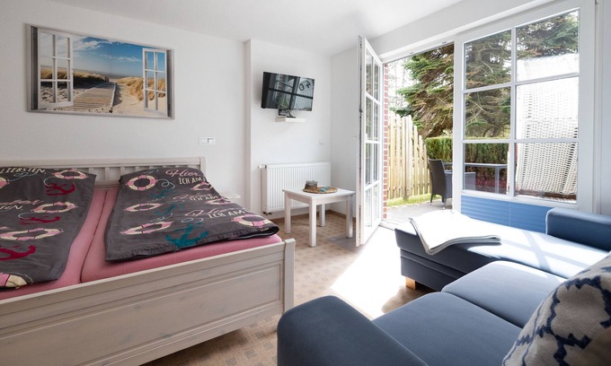 Norddorf Apartment | Vacation apartment *Hualewjonken*