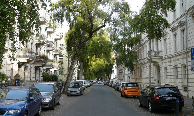 Brandenburger Vorstadt Apartment | Vacation apartment in the center of Postdam - Holiday apartment