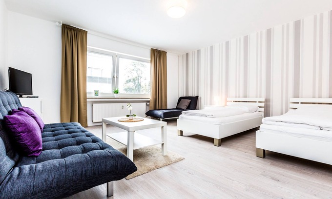 Humboldt - Gremberg Apartment | Vacation apartment K54, 2 bedrooms, 1 living/bedroom, max. 6 persons