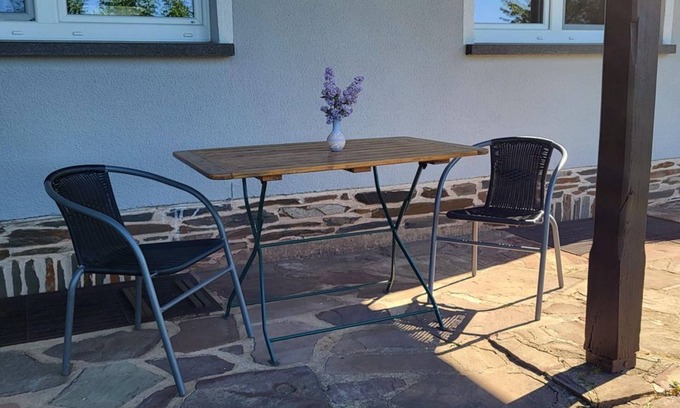 Wengerohr Apartment | Vacation apartment "Kleyne Rore" - apartment/apartment, bathroom, WC, 2 bedrooms