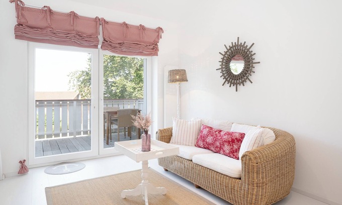 Bosau Apartment | Vacation apartment Kleiner Plöner See on the Plöner See golf course in Bosau