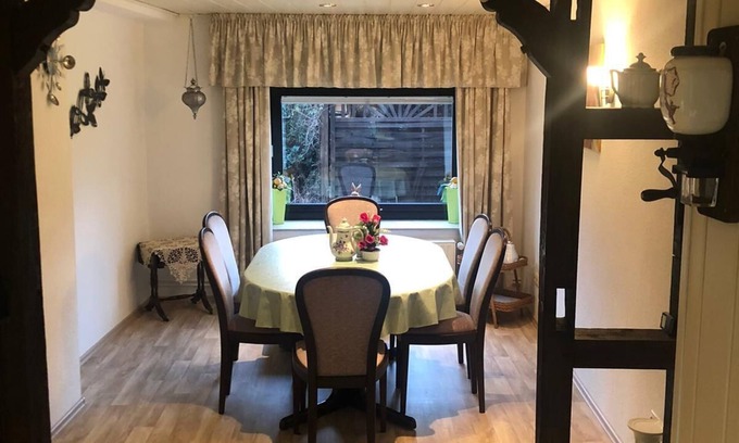 Bergen Condo | Vacation apartment near Heidepark & Serengetipark