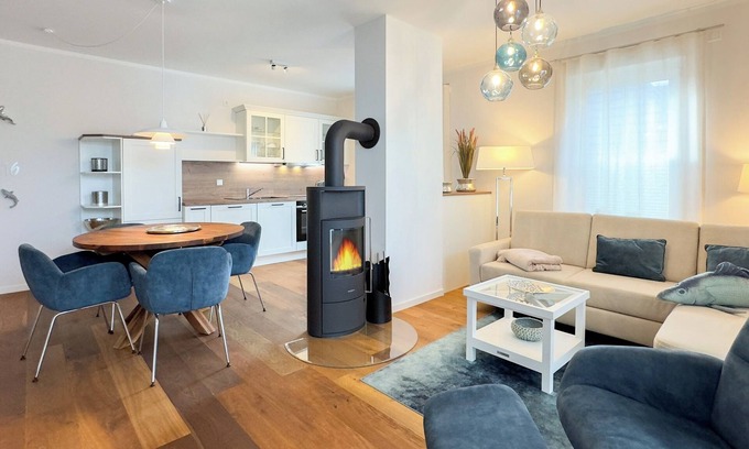 Ostseebad Wustrow Apartment | Vacation apartment near the beach