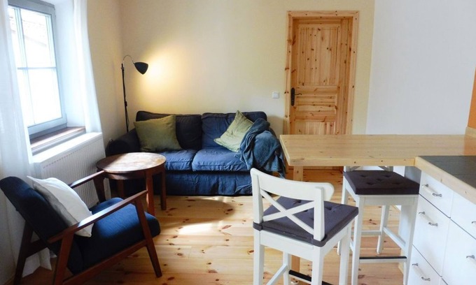 Weibach Apartment | Vacation apartment Spatzennest - Biohof Buschmühle