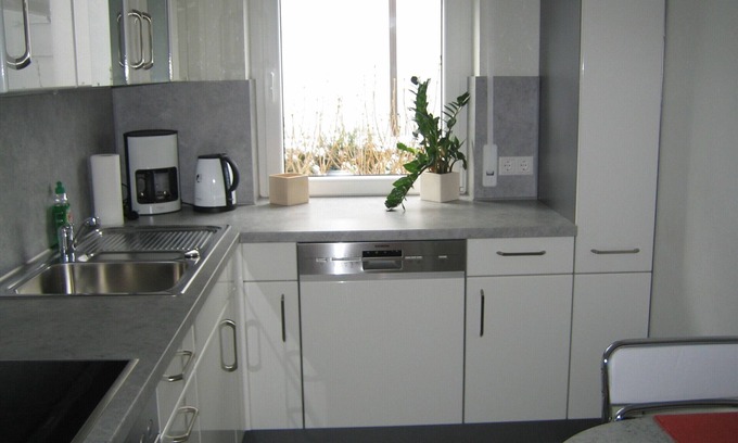 Bensheim Apartment | Vacation apartment SINNESWANDEL 2-ZKB in Bensheim's best location on the Hemsberg